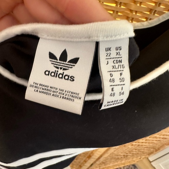 Adidas Body Suit - Picture 3 of 3